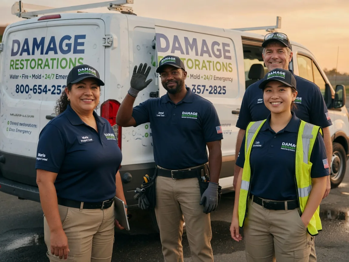 Water Damage Restoration company in Fairview, IL